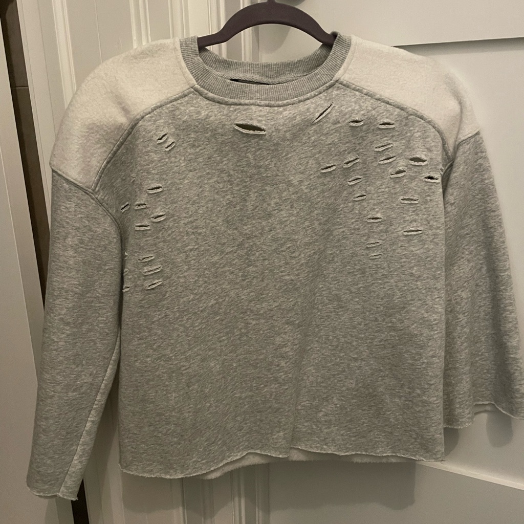Code Mode Sweatshirt